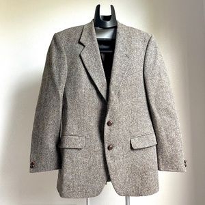 Men's Classic Tweed Blazer